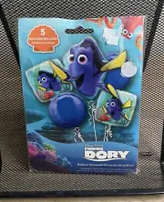 Disney Finding Dory Balloon Bouquet, 5 Balloons G