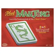 TKF76499 ThinkFun Meet Mahjong