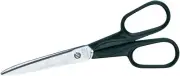 6"/15Cm Office Scissors, Black, (173601)