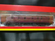 Hornby R4843 LMS Stanier Passenger Brake Coach 31010 BNIB