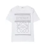 LOEWE LOGO T恤