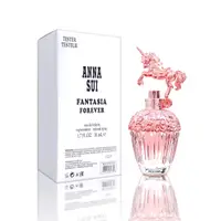 在飛比找PChome24h購物優惠-ANNA SUI 安娜蘇 童話粉紅獨角獸淡香水 TESTER