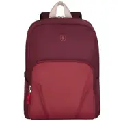 Wenger Motion 15.6" Laptop Backpack - Digital Red