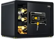 Electronic Digital Safe Box Keypad Lock Home Security Office Hotel Jewelry