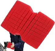 Household Dust Remover Tool - Non Scratch Car Cleaner Sponges - Soft Washing Scrubber, Car Cleaner Sponges, Cleaning | Multifunctional Automotive Washing Scrubber for Automotive Vehicle Mo