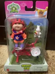 Cabbage Patch Kids Club CPK Biking Fun Melonie