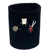 Mexican Standoff - Funny Novelty Stubby Holder