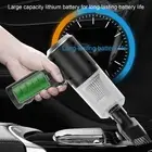 1 Set Mini Dust Buster Portable Deep Cleaning Universal Handheld Car Dust