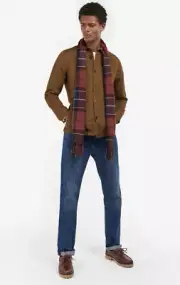 Timberland Mens Scarf Softer Than Cashmere ￼ One Size