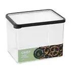 Lemon & Lime Rectangle Crisp Food Storer BPA Free Storage Container Box 2.7L