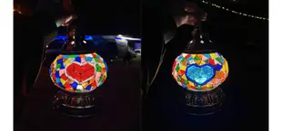 【週年慶優惠】台北中山站|土耳其馬賽克燈|ARTIST土耳其手作工作室