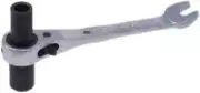 MCC Ratchet Wrench HR-1014 For Piping Socket Size 10,14mm Spanner 12mm Japan