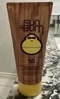 Sun Bum Moisturizing Sunscreen SPF 50 Lotion, 6 oz -exp 04/2025