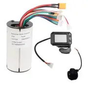 Electric Scooter Controller+LCD Display Accelerator+Brake Motor Controller1489