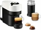 Breville Nespresso Vertuo Pop Coffee Machine by Breville Bundle with Aeroccin...