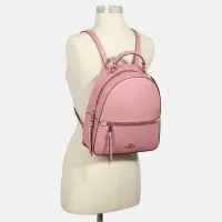 在飛比找蝦皮購物優惠-Coach Jordyn Backpack Bubblegu