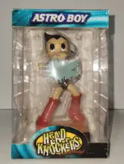 NECA ASTRO BOY Head Knockers Atom Bobble Head Figure 2005 *NEW*