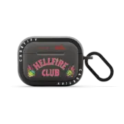 AirPods Pro 2 Bounce Case Blazing Hellfire Club AirPods Case