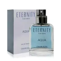 在飛比找博客來優惠-CK ETERNITY AQUA 永恆之水男性淡香水 100