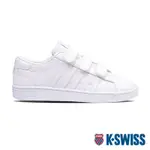 K-SWISS HOKE 3-STRAP II時尚運動鞋-女-白