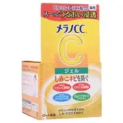 Rohto Mentholatum - Melano CC Vitamin C Brightening Gel 100g