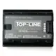 TOP LINE NP-W235 FUJIFILM 電池