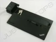 New Lenovo ThinkPad L440 L450 L460 L540 L560 Pro Dock Docking Station Inc 2 Keys
