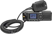 Statie Radio PNI PoC 1700, GSM 4G LTE, Wi-Fi 2.4GHz, Android OS, ecran Color 1.77 inch, 12V, IP54