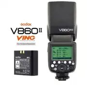 Godox TTL HSS 2.4G Flash Speedlite Light Wireless for Olympus Panasonic Camera