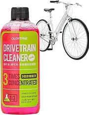 Chain Cleaner - Degreaser Agent | Portable Chain Tool, 100ml Degreaser for Motorcycle, Mountain Bikes, Road Bikes, Folding Bikes Swan-au