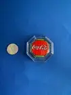 Vintage Collectible Coca-Cola Heavy Plastic Magnet