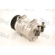 Global Parts Distributors 7512865 Gpd Compressor New 7512865