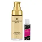 Coloressence True Tone Premium Foundation Free Micellar Water 30gm