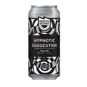 Deeds Hypnotic Suggestion Hazy IPA 440ml Can