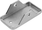 iplusmile Trailer Jack Foot Plate Compact Trailer Jack Foot Pad for Lightweight Design Durable Bracket for Heavy Loads User Friendly Hand Crank Operation