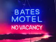 Bates Motel No Vacancy 32"x24" Vivid LED Neon Sign Light Lamp With Dimmer