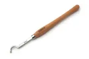 Narex Carbide Insert Lathe Tool Deep Swan Neck 22-1/2" Overall (819603)