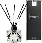 Reed Diffuser Set 6.7Oz (200Ml) Eucalyptus Pine Diffuser with Sticks Home Fragra