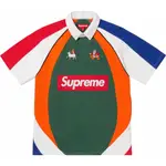 [現貨] SUPREME SS24 S/S RUGBY 短T POLO衫