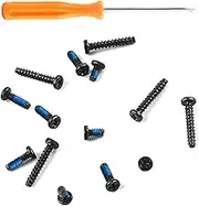 Rear Cover Remover Screwdriver Repair Open Handle Tweezers Tools for Steam Deck Gaming Device Parts Accessories
