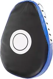 FOYTOKI Boxing Arm Pad Kicking Shield for Karate and Kickboxing Training Durable High Density Pad for Sparring for Beginners and Advanced Practitioners
