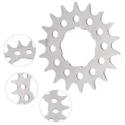 1* Bicycle Bike Sprocket Fixed Single-Speed Gear Thread Ring12/13/14/15/16/1718T