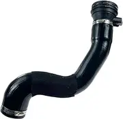 LLANNDER Upgraded Turbo Intercooler Outlet Tube Hose Kit for 2017 2018 2019 Ford F-250 F-350 Super Duty 6.7L PowerStroke, Replaces# HC3Z-6F073-B
