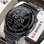 Men Smartwatch 360*360 HD Full Touch Screen Fitness Tracker Smart Watch