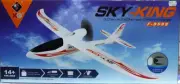 WL MODEL Sky King 3 Channel radio Control Airplanes Tates Hobby World