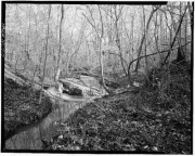 McCulloch Gold Mill,Copper Branch,Jamestown,Guilford County,North Carolina,NC,6