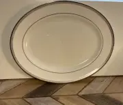 Lenox Murray Hill Serving Platter 13"