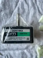 Oriental Motor Right Angle Gear Head 2GN18KA New