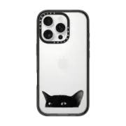 iPhone 16 Pro Impact Case Cat