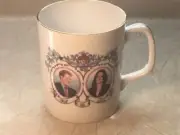 RARE ERROR ROYAL CUP HARRY AND KATE MISTAKE coffee collectibles NEW GUANGDONG